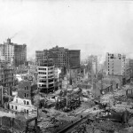 Downtown devastation